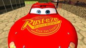 Lightning McQueen By Dalijos Games