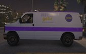 Getir Livery