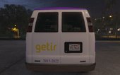 Getir Livery