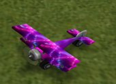 VC 4 RC Baron Paintjobs