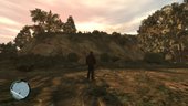 Mountainous Terrain From GTA V To IV