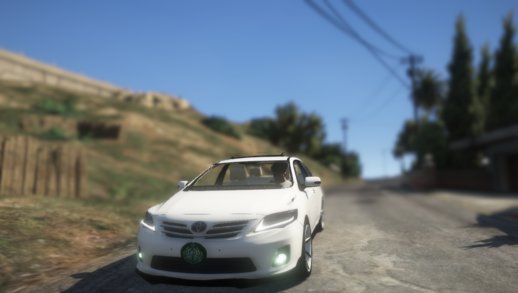 Toyota Corolla 2013 | Modifed