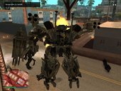 Brawl Transformers Mod