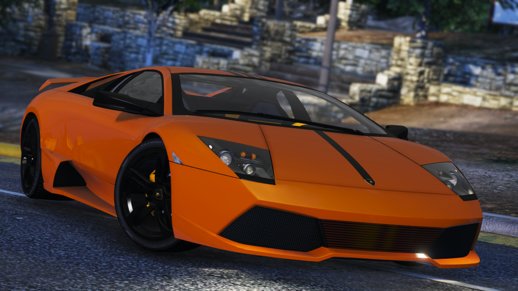 2007 Lamborghini Murcielago LP640 [Add-On | Template | VehFuncs V]