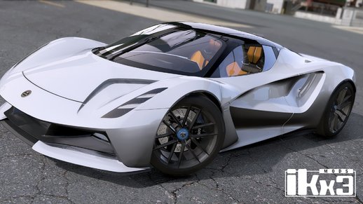 Lotus Evija 2020 [Add-On]