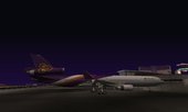 McDonnell Douglas MD-11 Thai Airways International