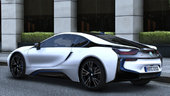 BMW i8 2015 [Add-On]