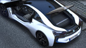 BMW i8 2015 [Add-On]