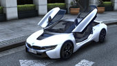 BMW i8 2015 [Add-On]