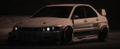 Mitsubishi Evolution IX Voltex [Add-On | FiveM | Extras | Template]