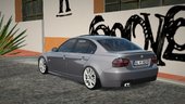 2006 BMW E90 320d M Sport