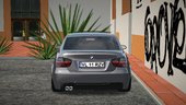 2006 BMW E90 320d M Sport