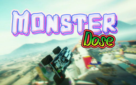 Monster Dose 1