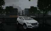 Hyundai Santafe 2016 Version 1