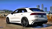 Audi Q8 2020 [Replace]