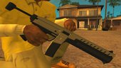 GTA V Coil Combat PDW [GTAinside.com Release]