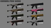 GTA V Coil Combat PDW [GTAinside.com Release]