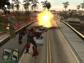 Stinger Transformers AOE Mod