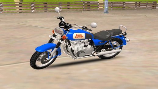 Royal Enfield Bullet