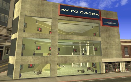 Avto Cajka Automobile Dealership