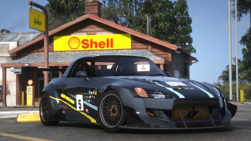 2003 Honda S2000 AP1[Addon|Template|Tuning]