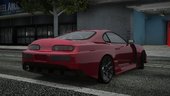 Toyota Supra D.M.P.