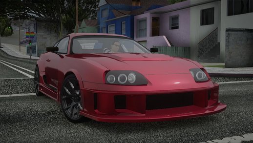 Toyota Supra D.M.P.