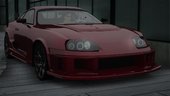 Toyota Supra D.M.P.