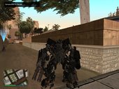 Ironhide Transformers 2007 Mod