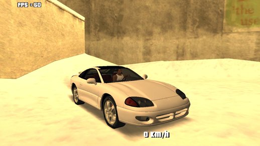 Dodge Stealth (dff only)