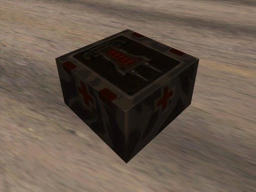 Quake 2 Large Medkit