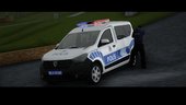 Dacia Dokker 1.5 Dci Ambiance Polis