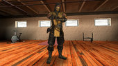 Scorpion MKX