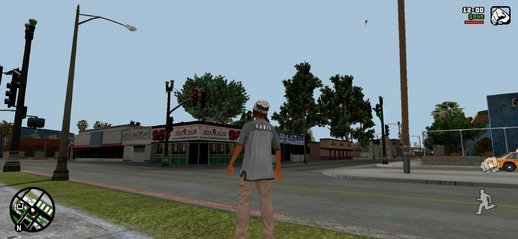 GTA V Timecyc HD for Mobile