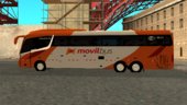 IRIZAR I6 3.90 - MOVIL BUS