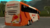 IRIZAR I6 3.90 - MOVIL BUS