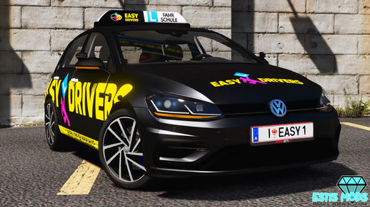 VW Golf Fahrschule EasyDrivers Innsbruck