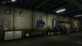 Service La Vericu - Los Santos Customs Retexture