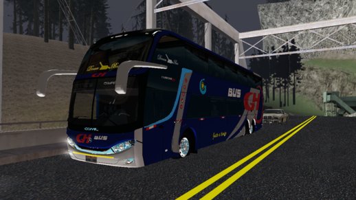 GH BUS - COMIL CAMPIONE DD