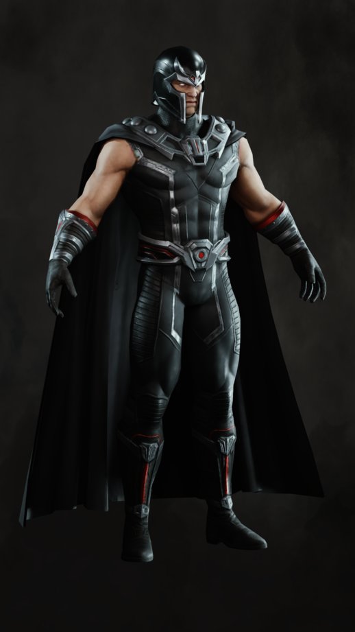 Magneto Erik