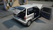 Honda City Turbo II (AA) 1983