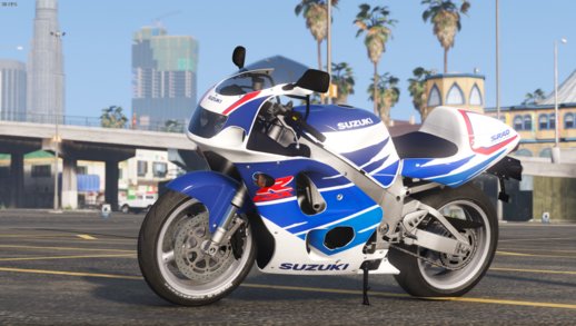 1996 Suzuki GSX-R750 SRAD [Add-on | Tuning | Liveries]