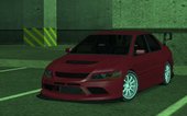 '05 Mitsubishi Lancer Evolution IX [LQ]