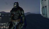 BATMAN - Armor Deluxe [ Add-On Ped ]