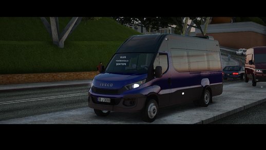 2017 Iveco Daily