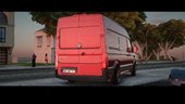 2018 Volkswagen Crafter v2