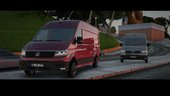 2018 Volkswagen Crafter v2