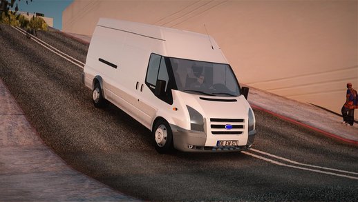 Ford Transit Jumbo