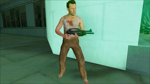 COD Black Ops Cold War John Mcclane