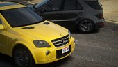 2008 Mercedes Benz ML 63 AMG